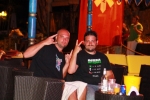 Edde Sands Beach Bar on Saturday